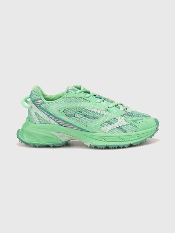 Sports shoes with logo detail - 1