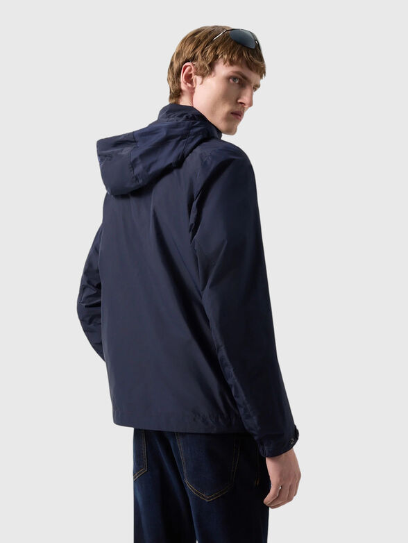 JACOB-5 transition jacket with a double-zip - 3