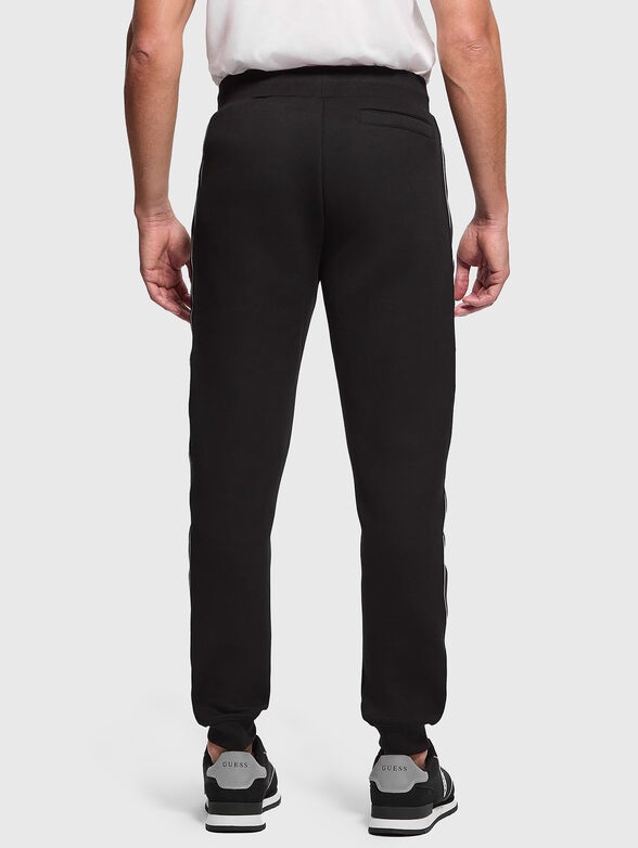 MICKEY sports trousers with logo - 2