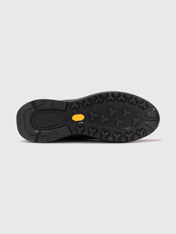 DEWAN-T textile sports shoes - 5