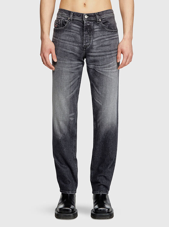 Дънки 2023 D-FINITIVE L.30 с избелен ефект - 1