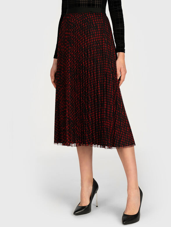 RAEGAN Reversible skirt - 1