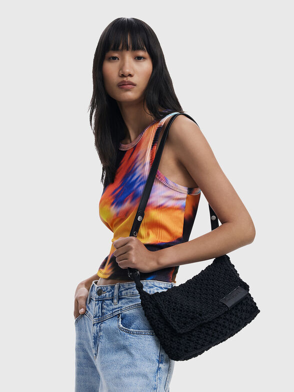 VENECIA knitted bag - 2