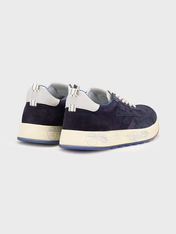NOUS suede sneakers - 3