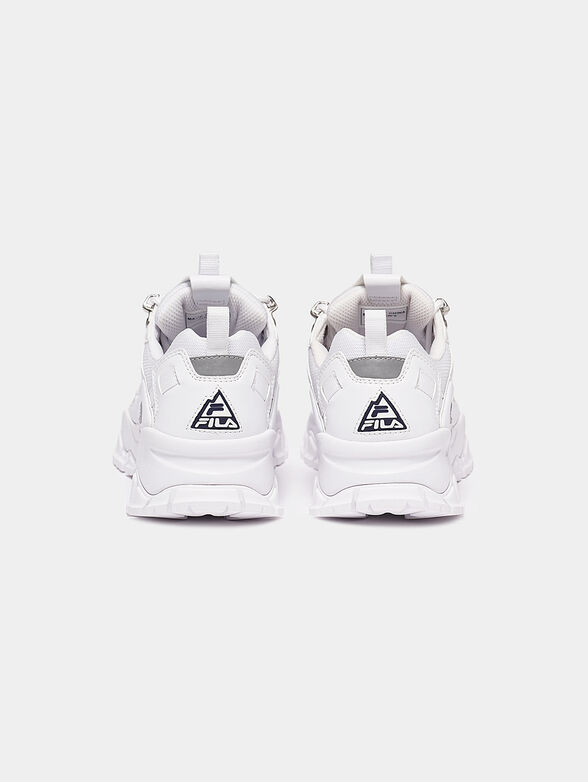 Sneakers in black RAY - 3