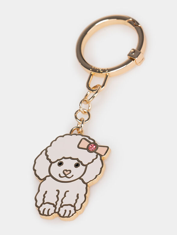 Keyring with pendant - 2