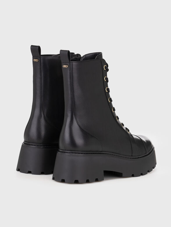 BLAKE leather boot - 3