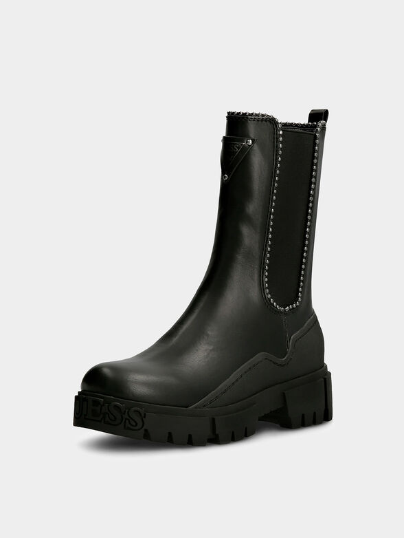 NAHLLA  Black ankle boots - 2