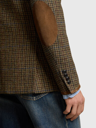 Single-breasted jacket - 4