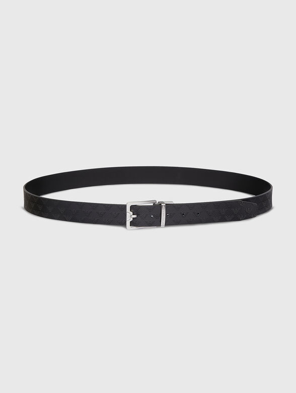 Belt with logo accent - 1