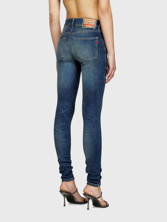 2017 SLANDY L.30 skinny jeans - 2
