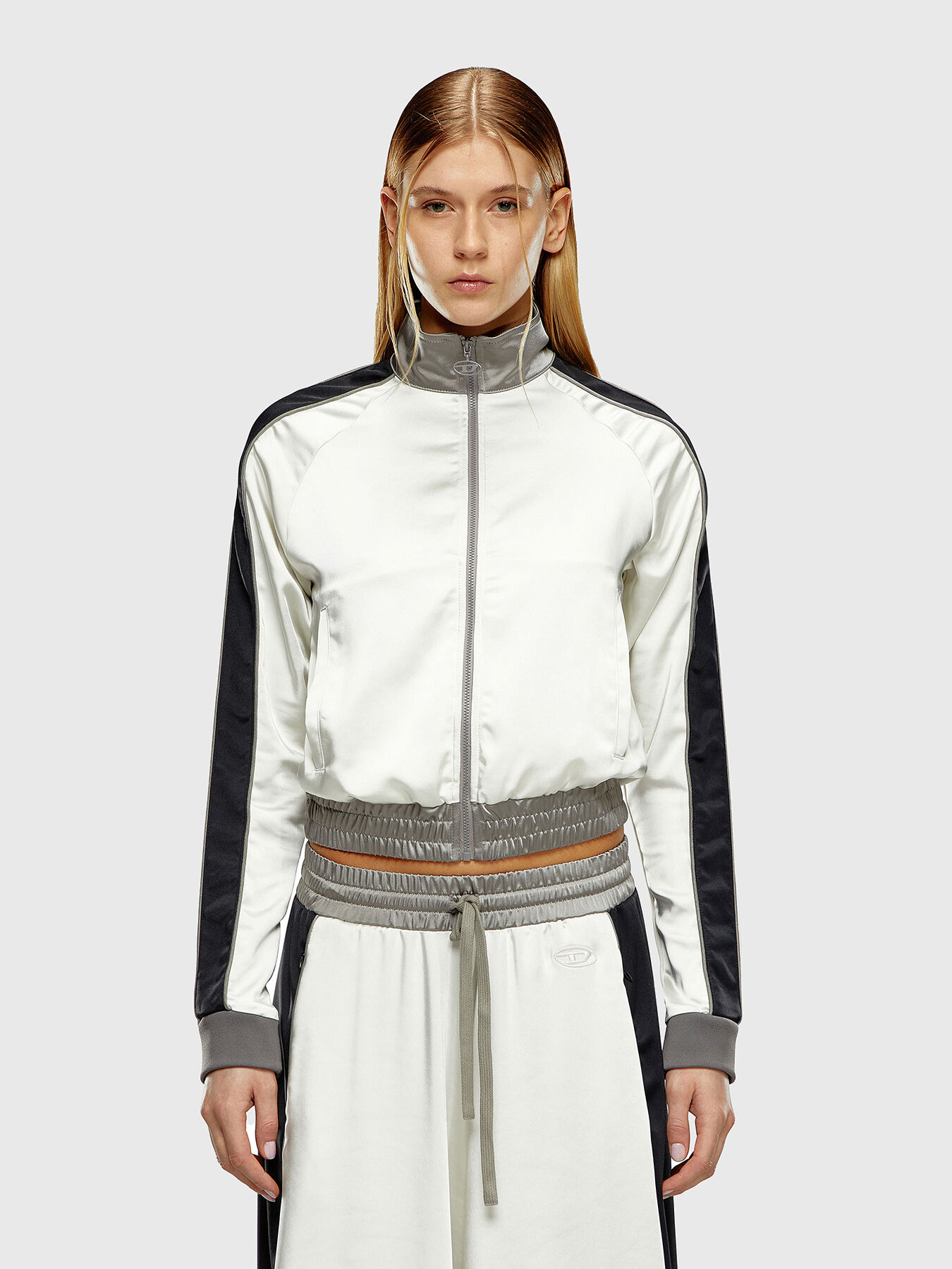 G LORIOUS track jacket brand DIESEL Globalbrandsstore en