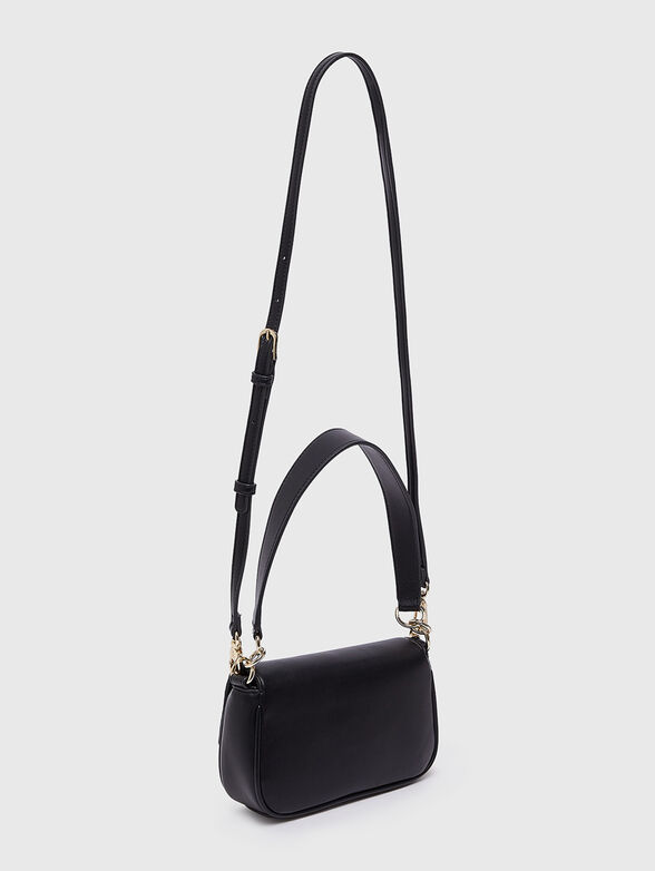 Black crossbody bag - 2