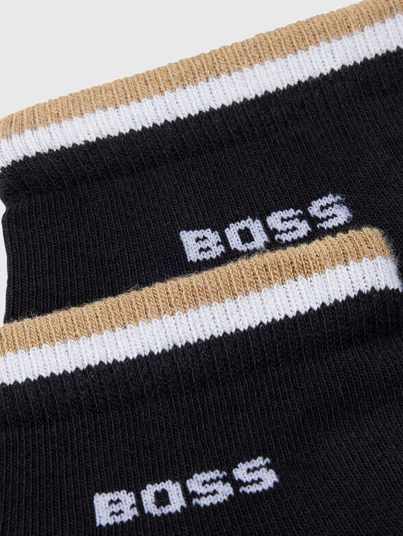 Two-pack socks - 2