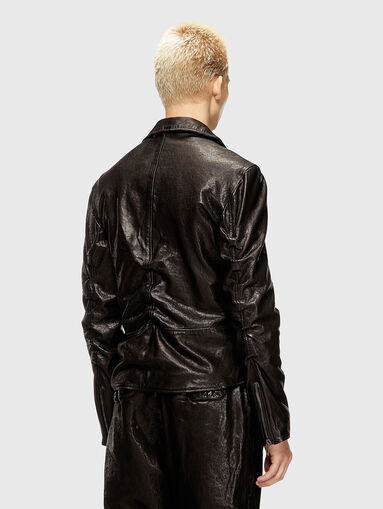 L-UNCAN leather jacket - 4