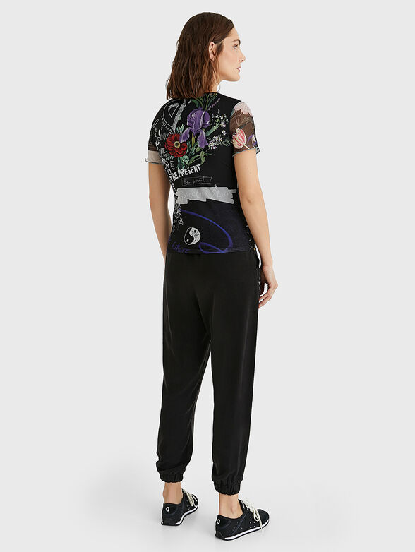 CHICAGO T-shirt with print - 3
