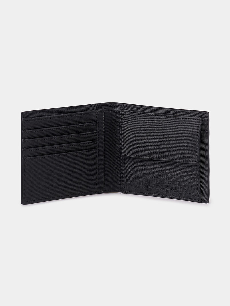 Wallet with logo - 3