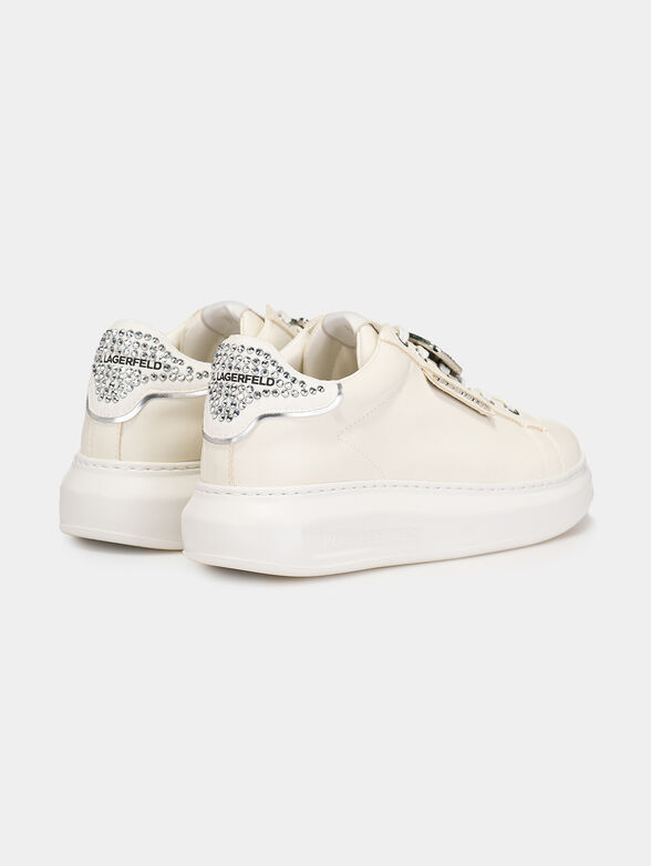 KAPRI Ikonic Twin KC Lo sneakers - 3