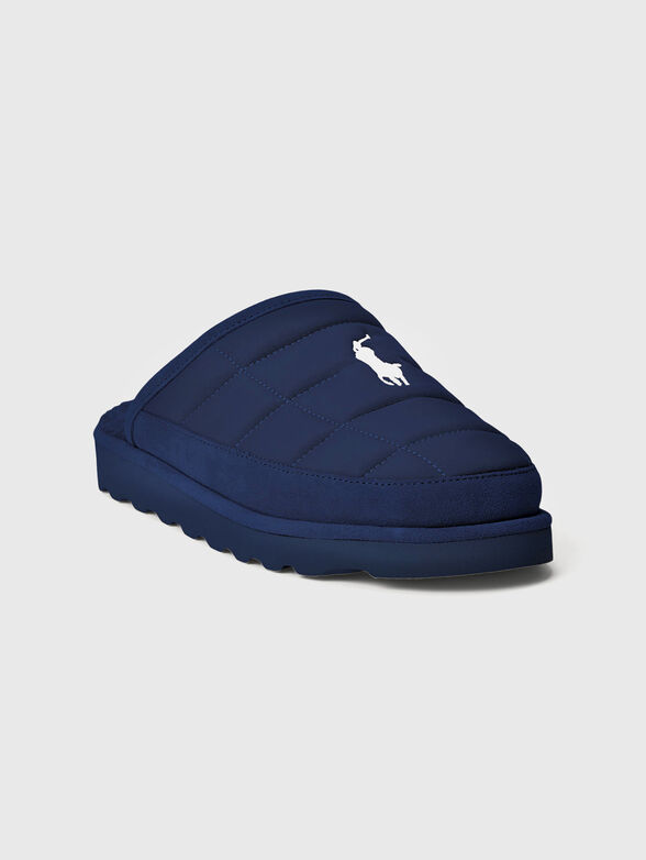 Slippers with logo - 2