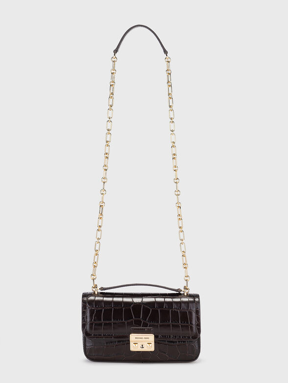 Crossbody bag in leather - 2