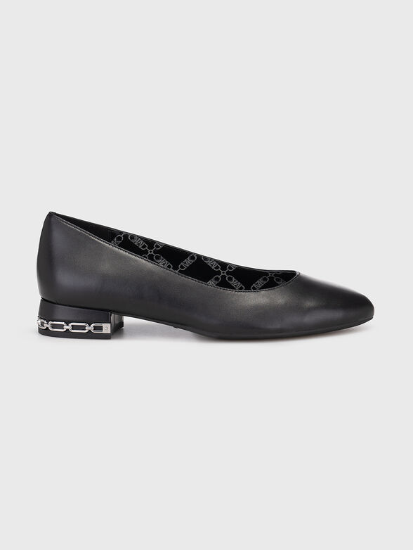 JUNE leather shoes  - 0