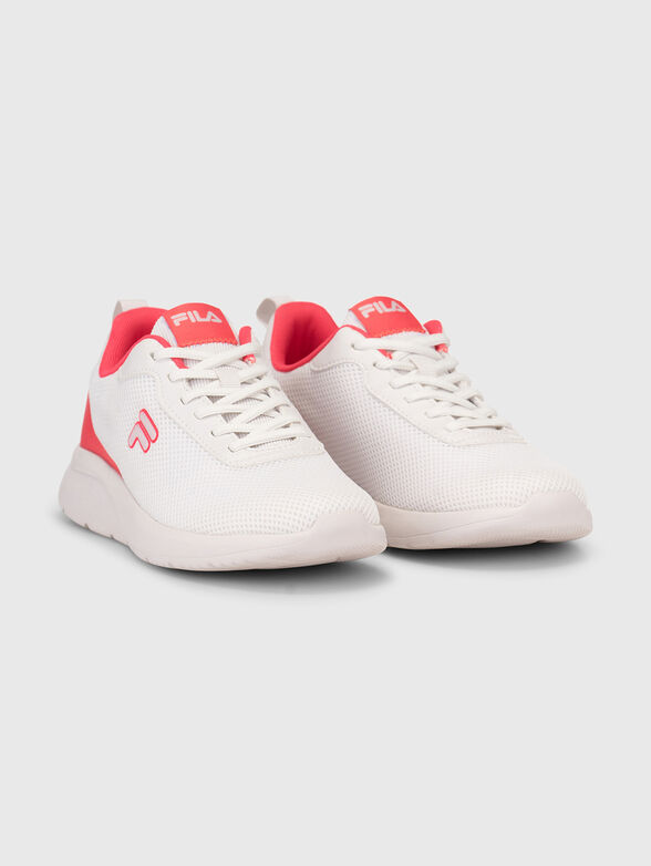 White sneakers SPITFIRE - 2