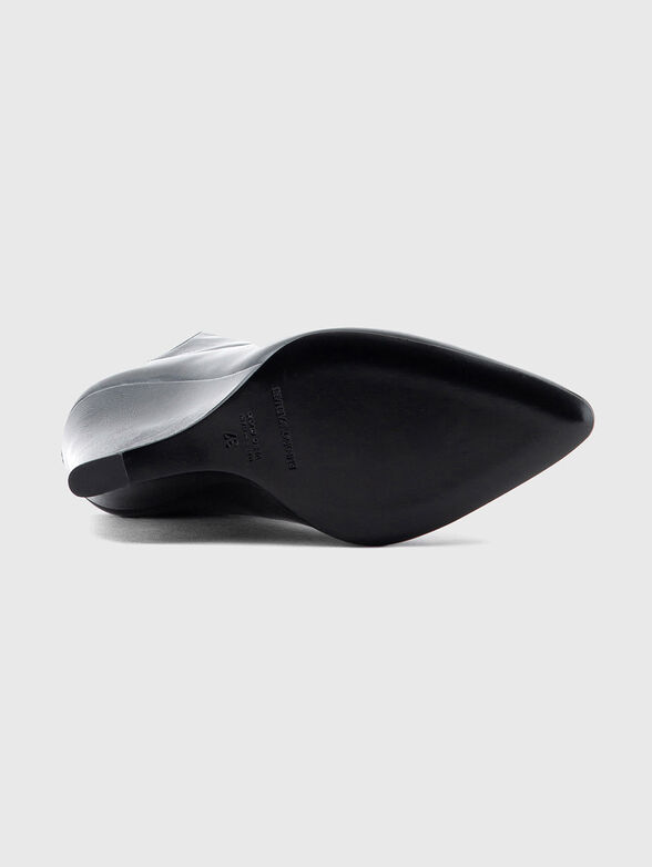 Nappa leather shoes - 4