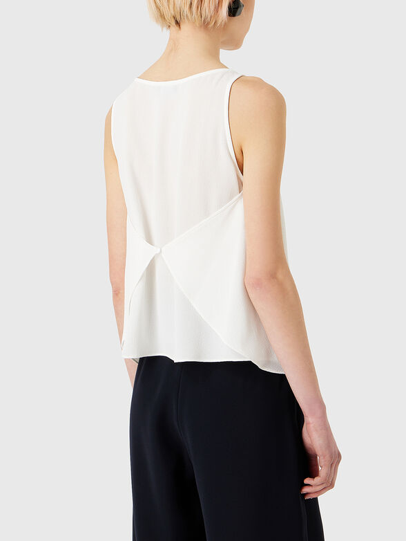 White top  - 2