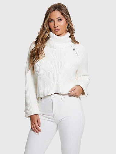 Turtleneck sweater  - 5