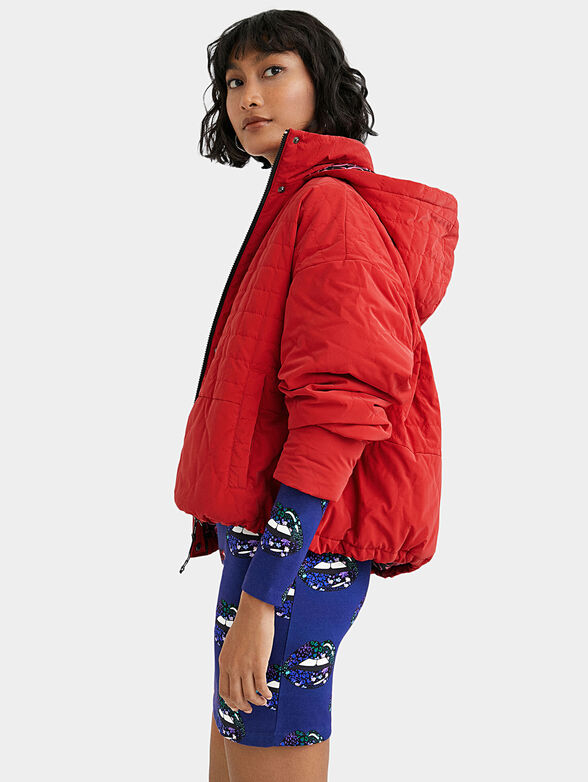 Padded FRIDA jacket - 6