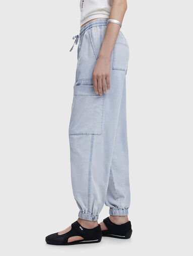 GEORGIA jogger jeans - 3