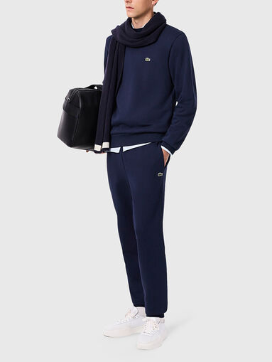 Black sweatpants - 5