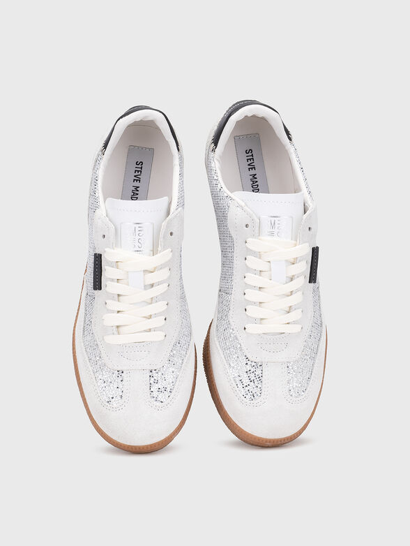 EMPORIA sports shoes in beige - 6