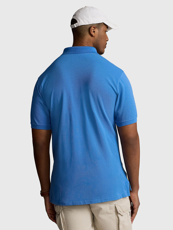 Cotton polo-shirt - 3