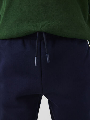 Light blue joggers - 4