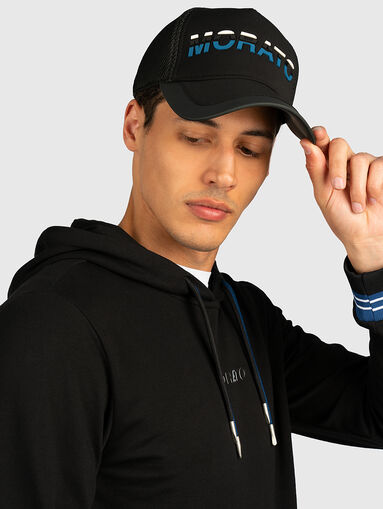 Sweatshirt with contrasting details - 5