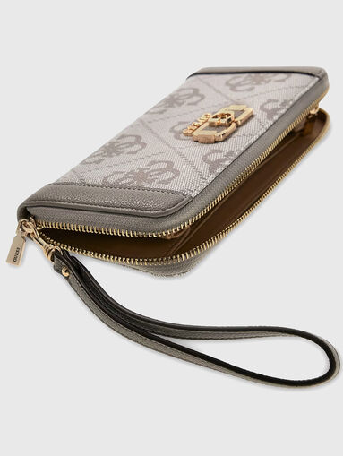 KARNILLA wallets with 4G logo - 4