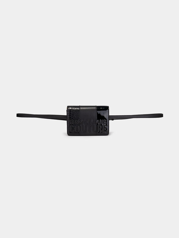 Black crossbody bag - 5