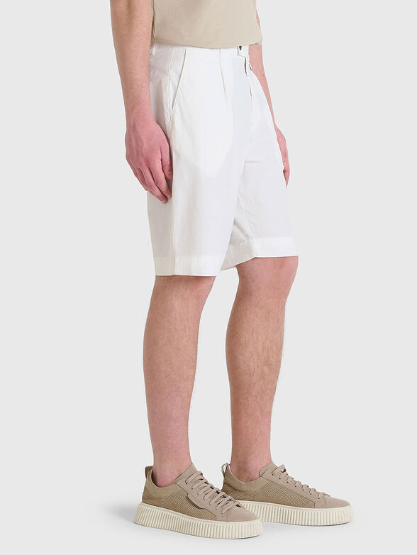 GAEL cotton shorts - 3