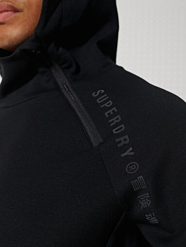 Gymtech hoodie - 3