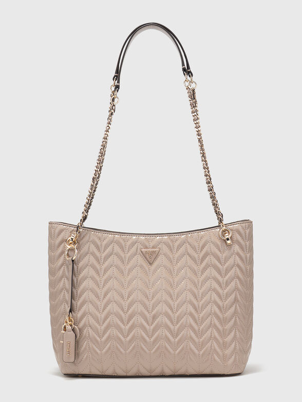 Large bag with gold details  - 1