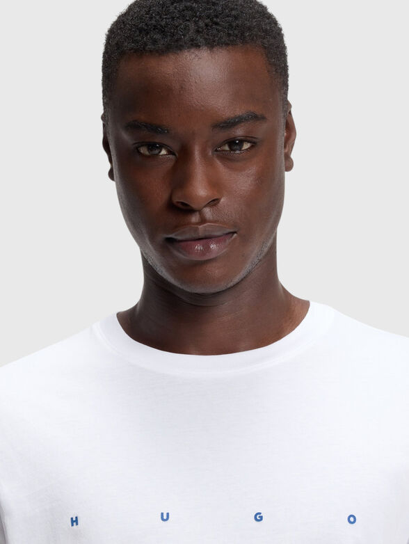 DOROSI Black t-shirt - 4