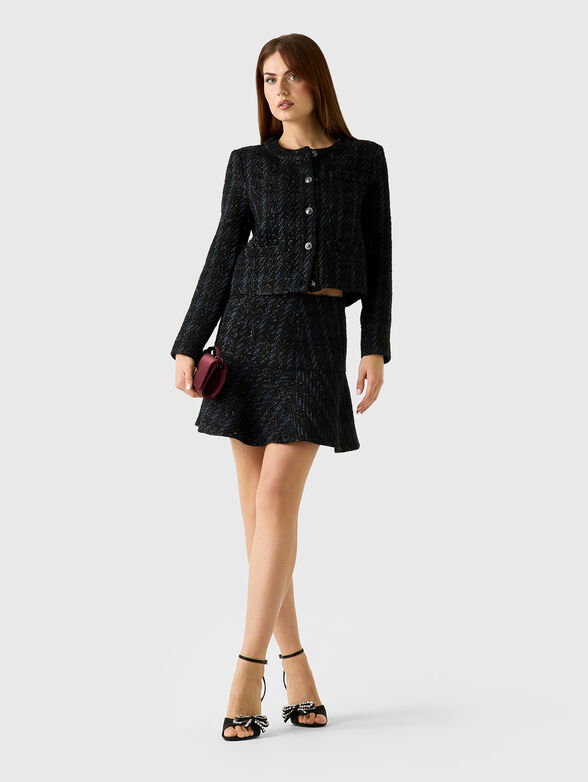 ANDIE tweed jacket  - 2