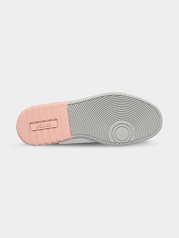 CANNONCOURT sneakers with pink accents - 5