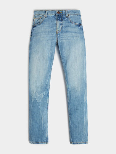 Ligh blue jeans - 1