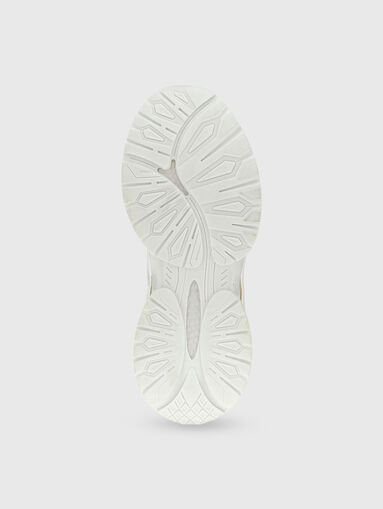 BELLUNA sports shoes in beige color - 4