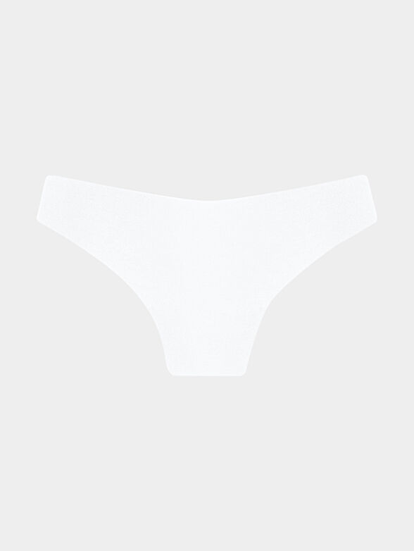 BUTTERFLY brazilian briefs in beige - 1