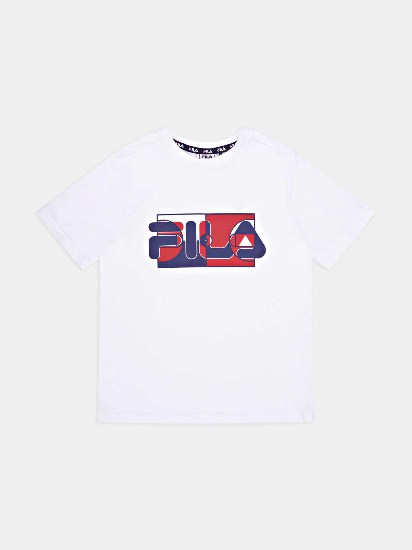 Fila multicolor shirt shop