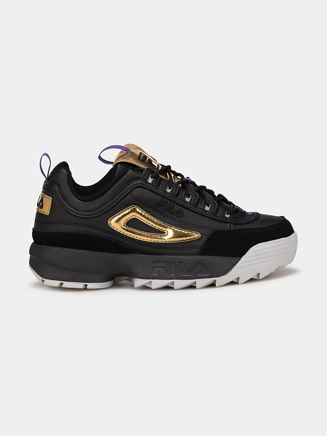 Gold disruptor fila shop