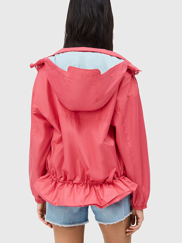 MONNA Jacket with elastic hem - 3